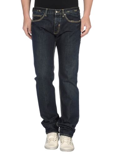 ZOOM NEIL BARRETT - Denim pants