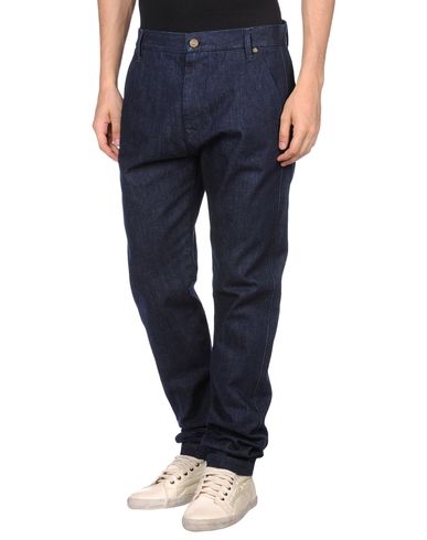 ZOOM LIU •JO JEANS - Denim pants