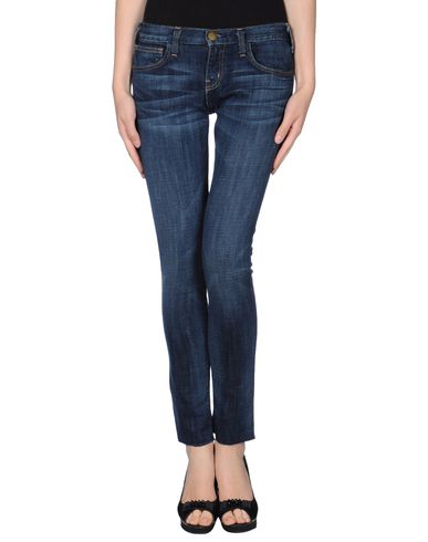 ZOOM CURRENT/ELLIOTT - Denim pants