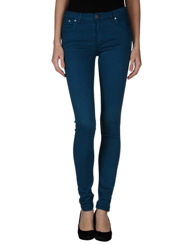 ZOOM VICTORIA BECKHAM - Denim pants