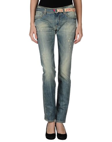ZOOM NOLITA - Denim pants
