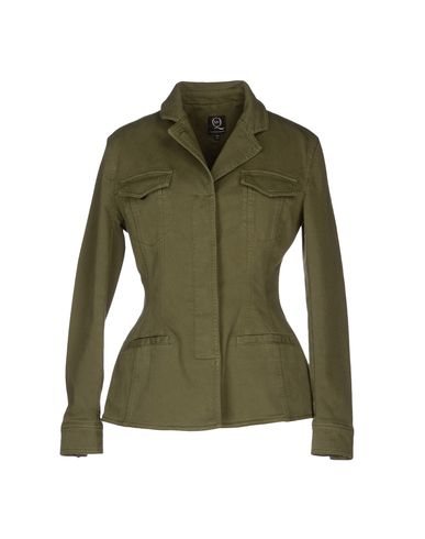 ZOOM McQ - Denim outerwear