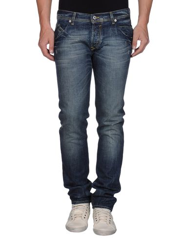 ZOOM BRIAN DALES - Denim pants