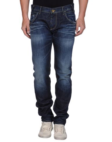 ZOOM TAKE-TWO - Denim pants