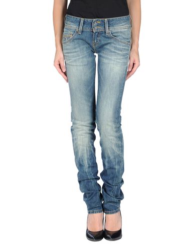 ZOOM TOMMY HILFIGER DENIM - Denim pants