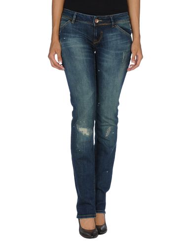 ZOOM TOMMY HILFIGER DENIM - Denim pants