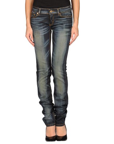 ZOOM D&G - Denim pants
