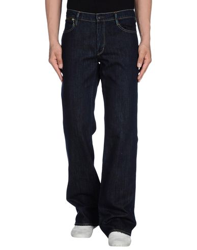 ZOOM RALPH LAUREN - Denim pants