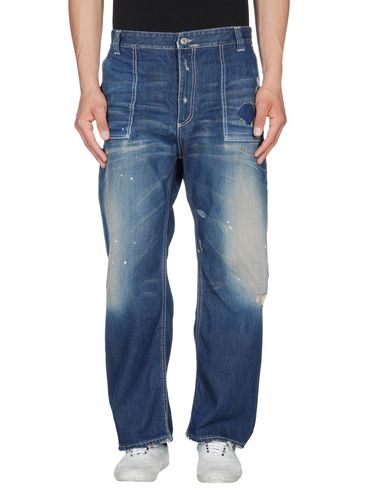 ZOOM DONDUP - Denim pants