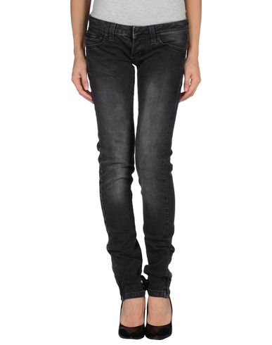 ZOOM RING - Denim pants