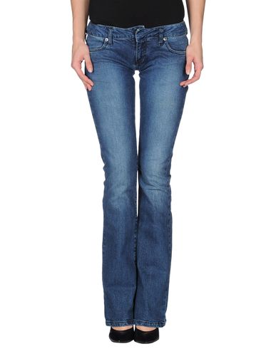 ZOOM RING - Denim pants