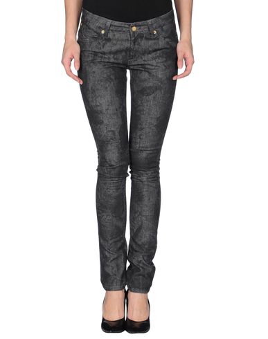 ZOOM SUPERFINE - Denim pants