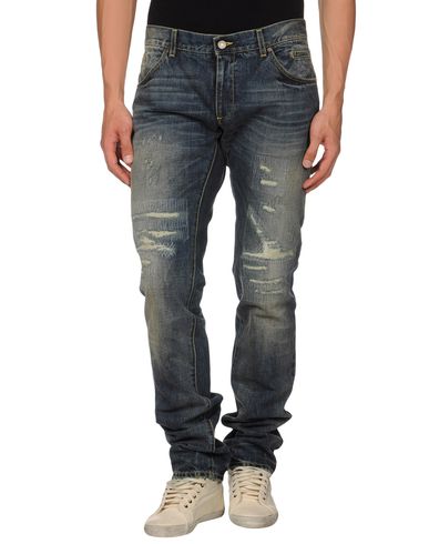 ZOOM DOLCE & GABBANA - Denim pants