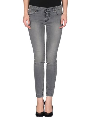 ZOOM DOLCE & GABBANA - Denim pants