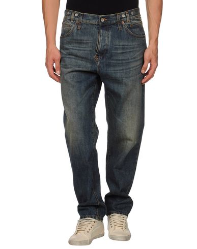 ZOOM DOLCE & GABBANA - Denim pants