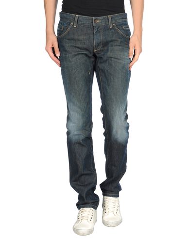 ZOOM DOLCE & GABBANA - Denim pants