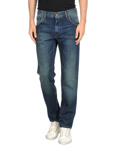 ZOOM DOLCE & GABBANA - Denim pants