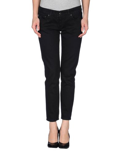 ZOOM PRADA SPORT - Denim pants