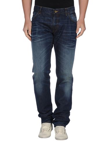 ZOOM DOLCE & GABBANA - Denim pants