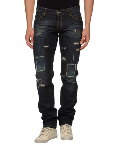 ZOOM D&G - Denim pants