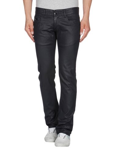 ZOOM EMPORIO ARMANI - Denim trousers