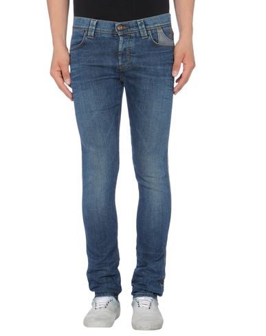 ZOOM JECKERSON - Denim pants