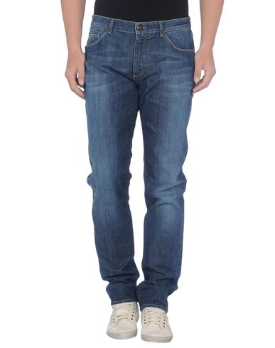 ZOOM TJ TRUSSARDI JEANS - Denim pants
