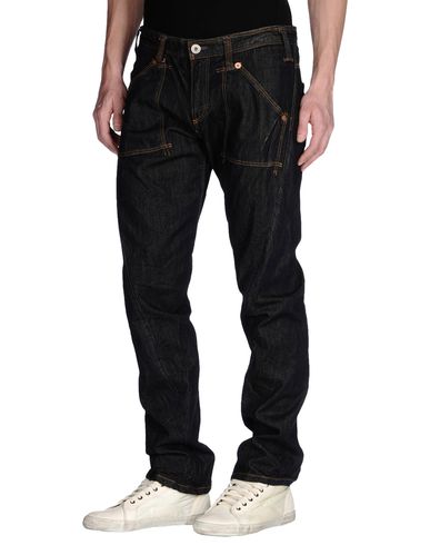 ZOOM GUESS JEANS - Denim pants