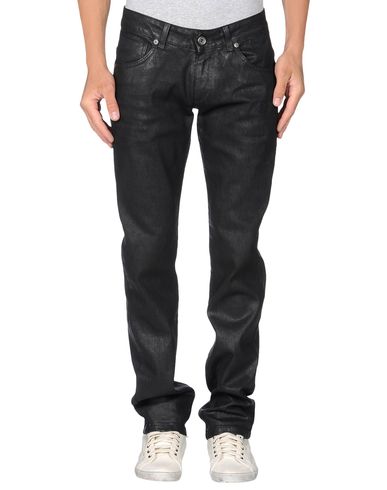ZOOM BIKKEMBERGS - Denim pants