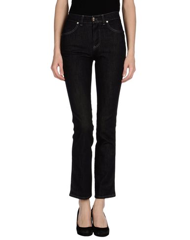ZOOM ROCCOBAROCCO - Denim trousers