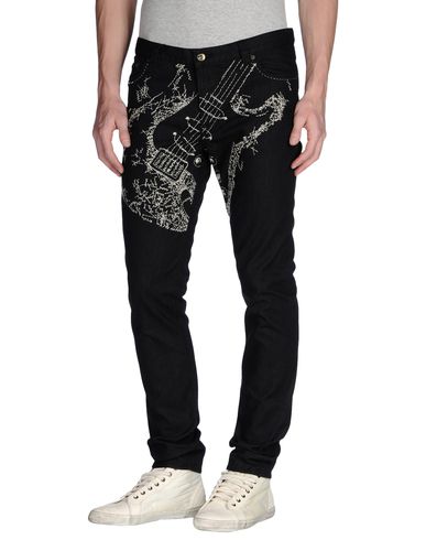 ZOOM MOSCHINO - Denim pants