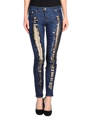 ZOOM ROBERTO CAVALLI - Denim pants