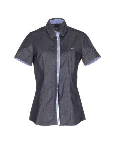 ZOOM HARMONT&BLAINE - Denim shirt