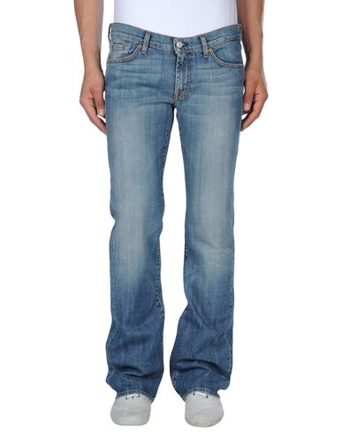 ZOOM 7 FOR ALL MANKIND - Denim pants