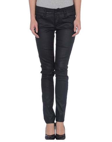 ZOOM BLACK ORCHID - Casual pants