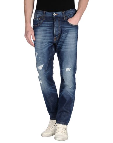 ZOOM D&G - Denim pants