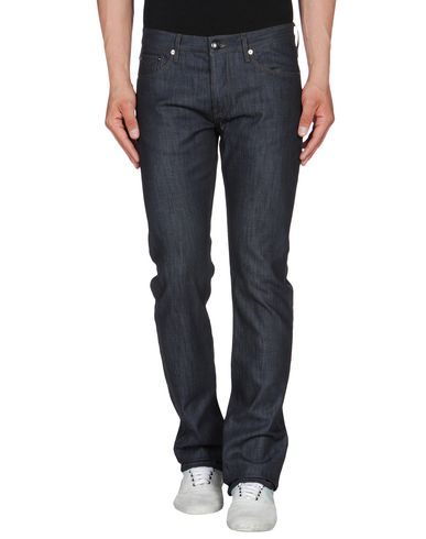 ZOOM BURBERRY LONDON - Denim pants
