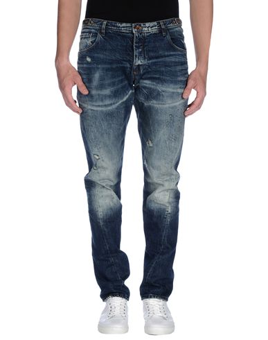 ZOOM PATRIZIA PEPE - Denim pants