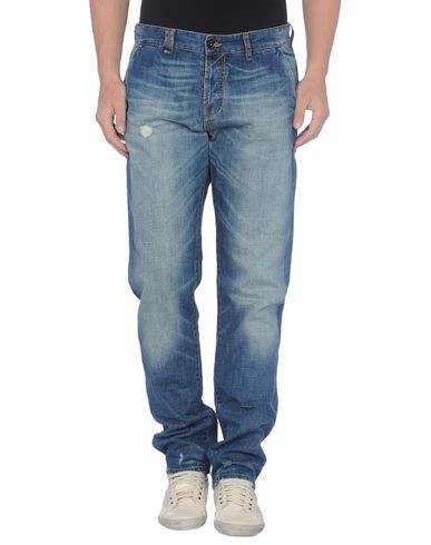 ZOOM PATRIZIA PEPE - Denim pants