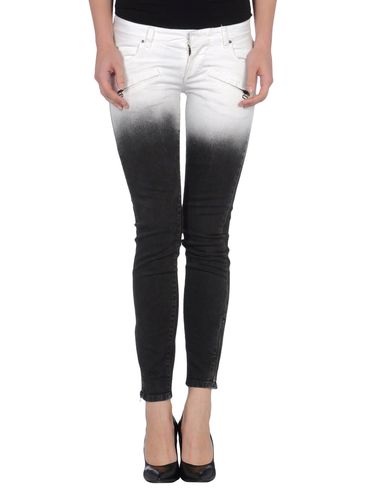 ZOOM PIERRE BALMAIN - Denim pants