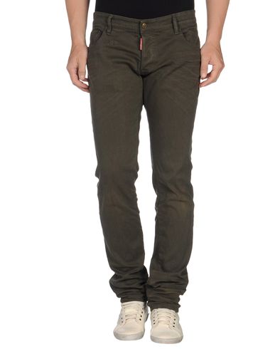 ZOOM DSQUARED2 - Denim pants
