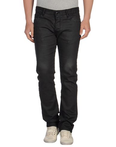ZOOM EMPORIO ARMANI - Denim pants