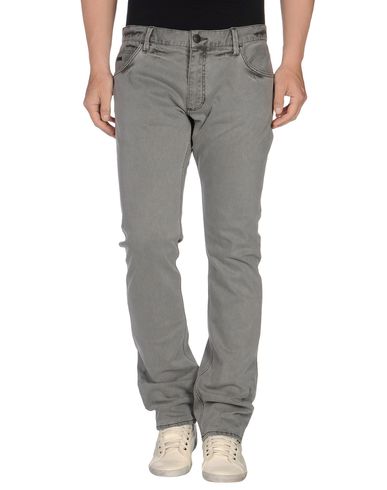 ZOOM EMPORIO ARMANI - Denim pants