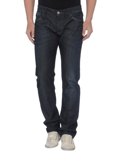 ZOOM EMPORIO ARMANI - Denim pants