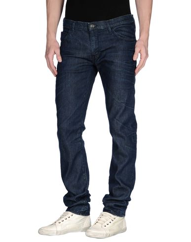 ZOOM ARMANI JEANS - Denim pants