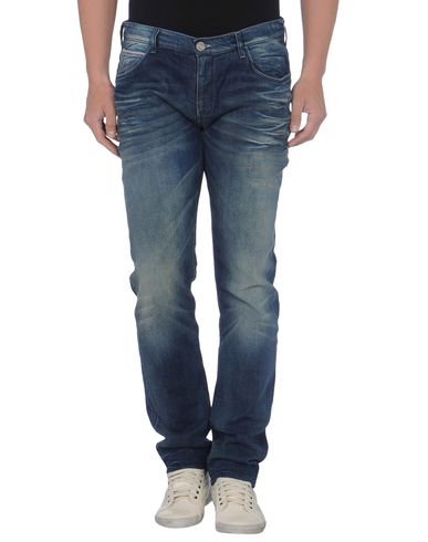 ZOOM ARMANI JEANS - Denim pants