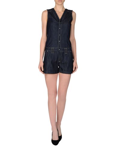 ZOOM CYCLE - Denim overall