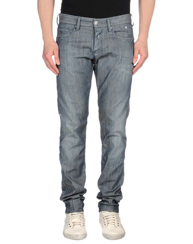 ZOOM EMPORIO ARMANI - Denim pants