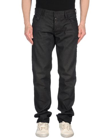 ZOOM EMPORIO ARMANI - Denim pants