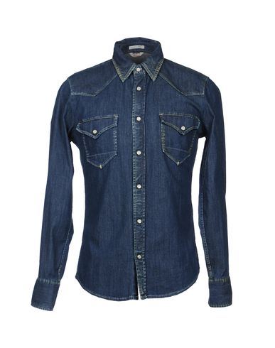 ZOOM CYCLE - Denim shirt